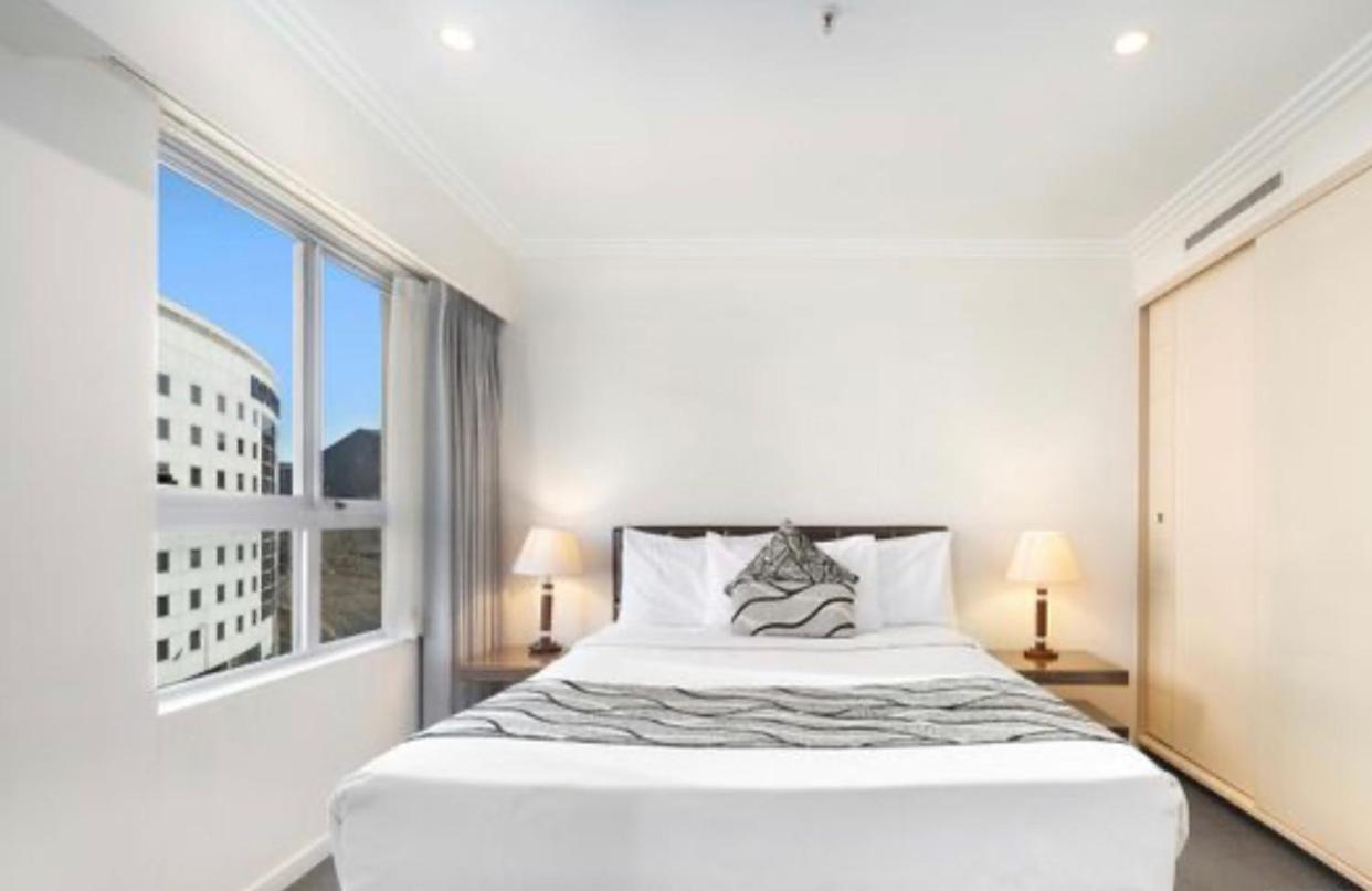 Darling Harbour Apartment Sydney Exterior photo
